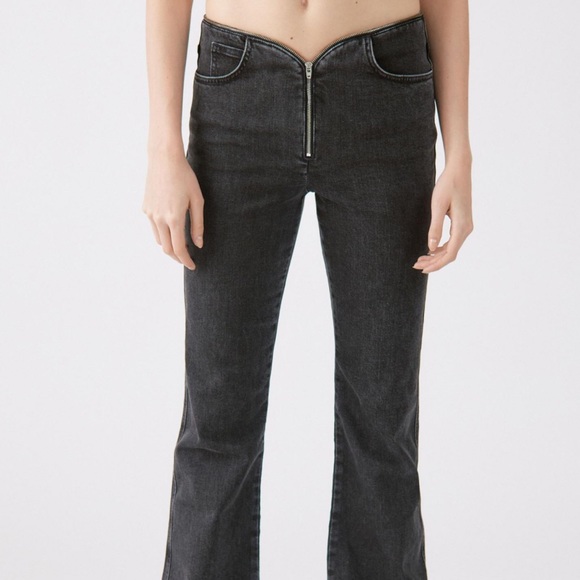 BDG Size 30 Black Denim Jeans - Picture 3 of 9